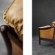 Vintage Mid-Century Danish Modern Cognac Leather 3-Seater Sofa, 1960s