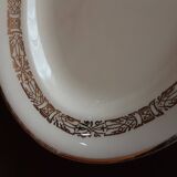 Villeroy and Boch sauce boat and saucer set