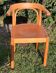 Series of 4 Baumann armchairs
