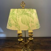 Lampe bouillotte