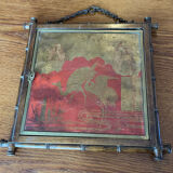 Miroir tryptique à poser ou accrocher