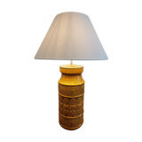 Ceramic lamp Scheurich circa 50s