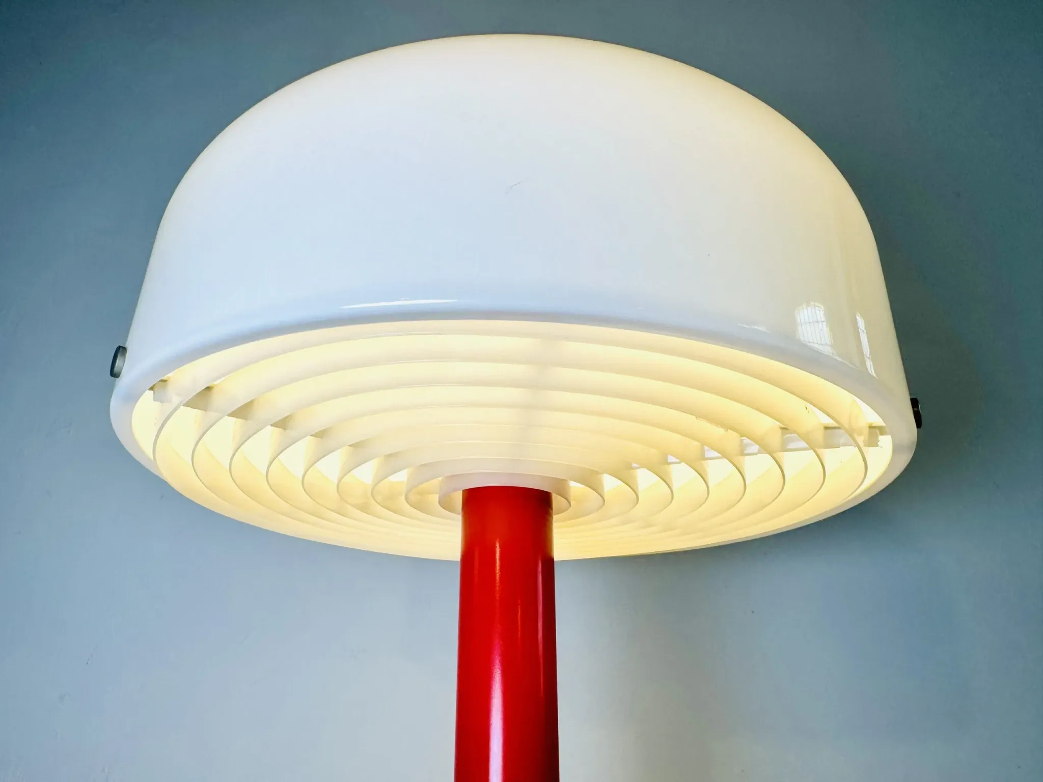 Knubbling Table Lamp By Anders Pehrson For Atelje Lyktan, Sweden, 1970S