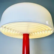 Knubbling Table Lamp By Anders Pehrson For Atelje Lyktan, Sweden, 1970S