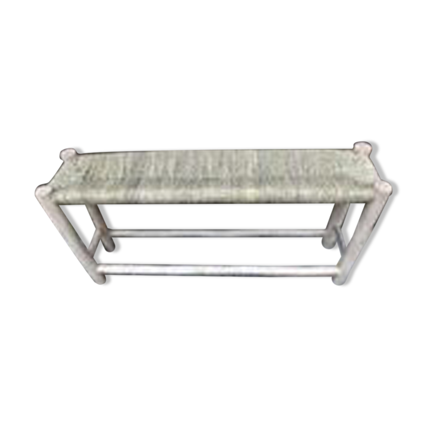 Berber bench vintage doum