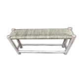 Berber bench vintage doum