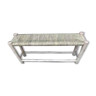Berber bench vintage doum