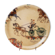 Plateau rond fibre de verre
