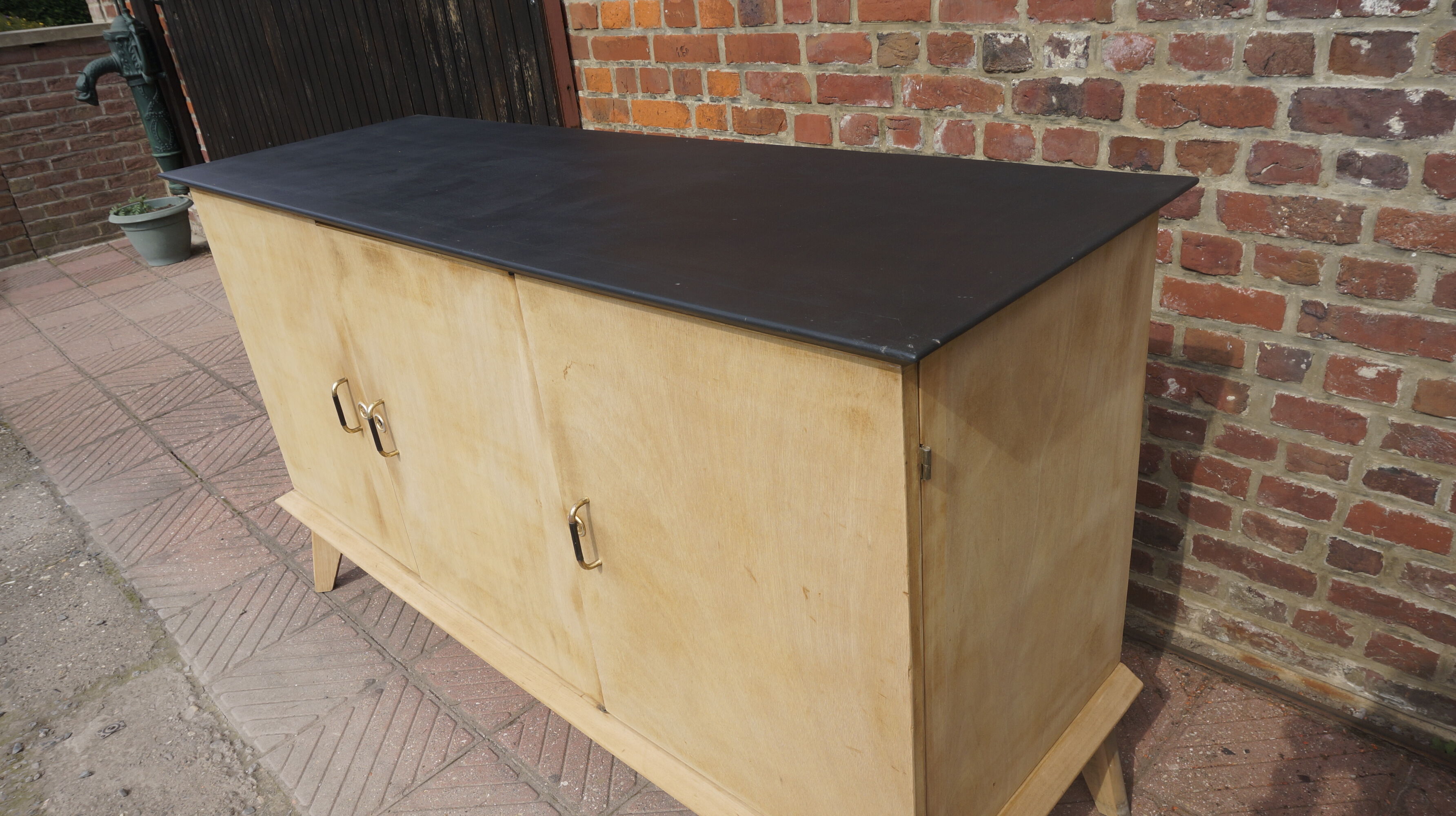 Vintage buffet