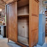 Armoire penderie vintage