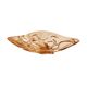 Large platter, designed by J. Hospodka, Chribska Sklarna, Czechoslovakia, 1