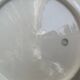 5 Limoges porcelain dinner plates stamped Limoges France