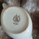 Old sauceboat Moulin des Loups