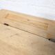 School desk with chest