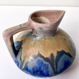 Pitcher in flamed sandstone Metenier
