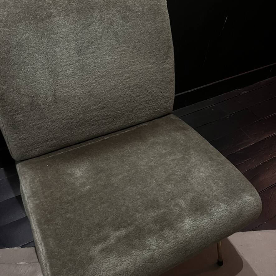 Kiss lounge chair or armchair from the Palfran house