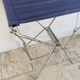 Nomad folding stool