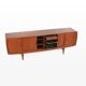 Scandinavian sideboard by Johannes Andersen for Uldum Møbelfabrik, 1960s