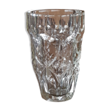 Crystal vase circa 1950