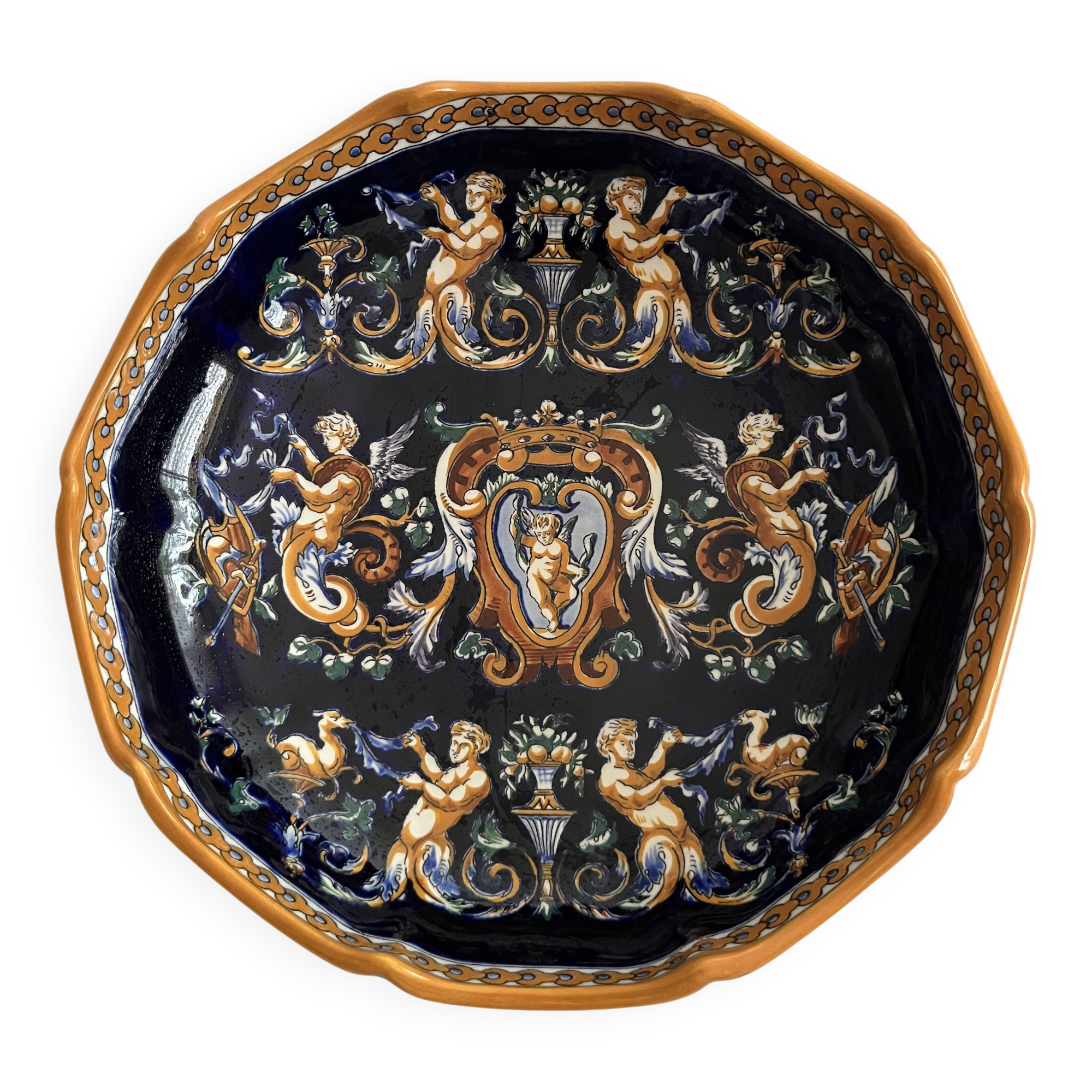 Melonnière Renaissance Gien