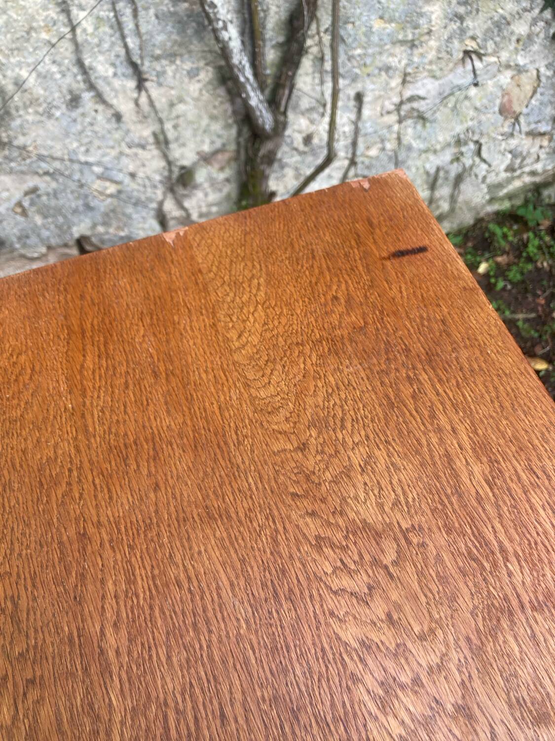 Meuble secrétaire vintage