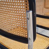 Set of four chairs B32 cesca Marcel Breuer