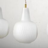 Pendant Lamp by Aloys Gangkofner for Peill & Putzler