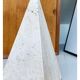Travertine pyramid, 60s