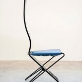 Chaise modèle impronta, lot de 4, années 1980/90