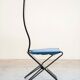 Chaise modèle impronta, lot de 4, années 1980/90