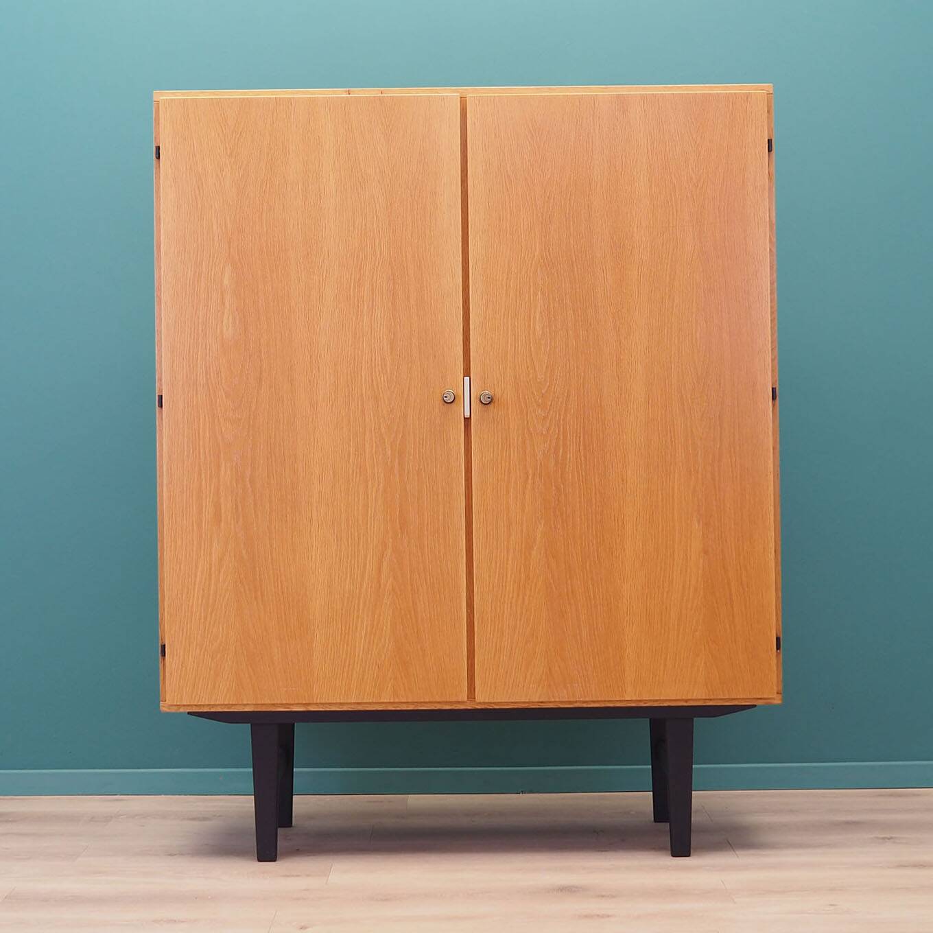 Ash wardrobe, Danish design, 1970s, production: Denmark