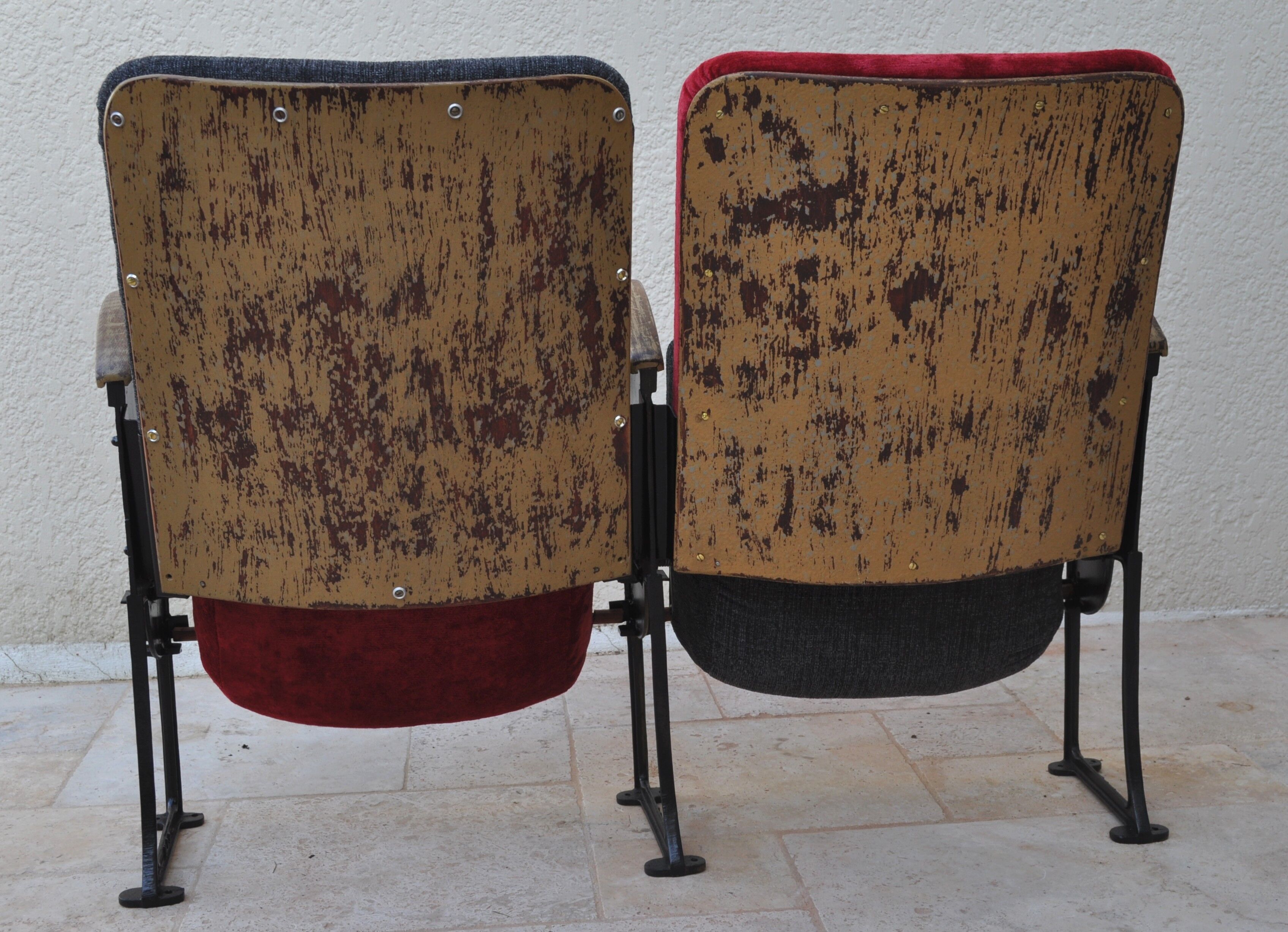 Cinema bench revisited
