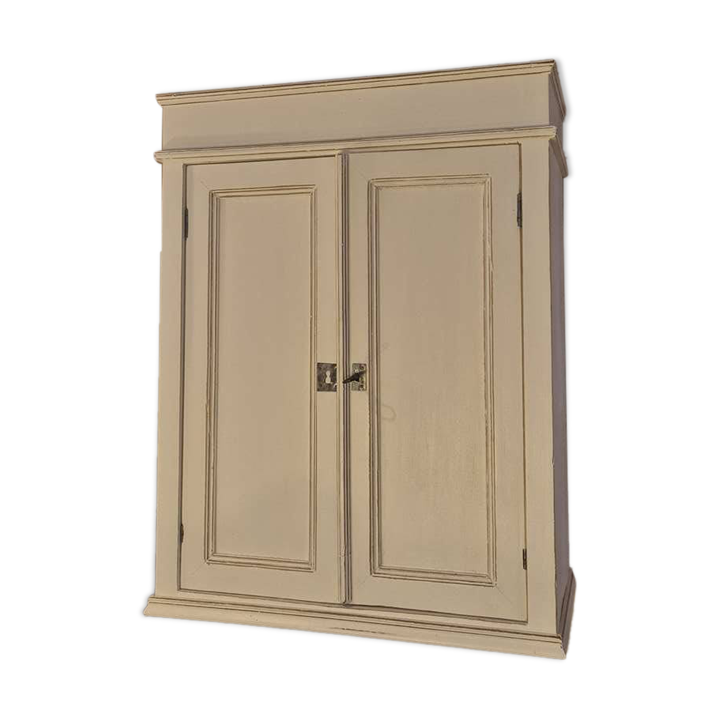 antique medicine cabinet