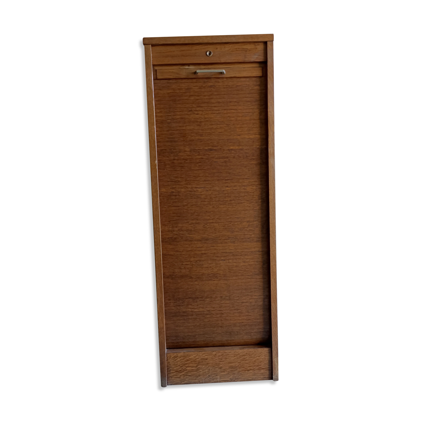 Vintage curtain binder