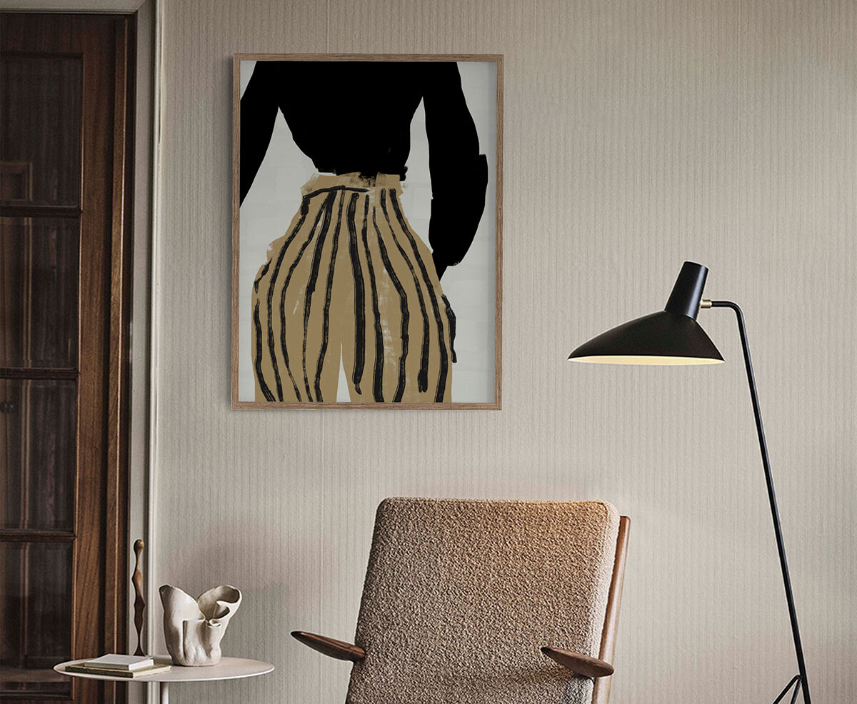 Tirage d’art giclée, 60x80