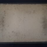 Mirror tray 1940s