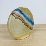 Kamini lens vase 80s