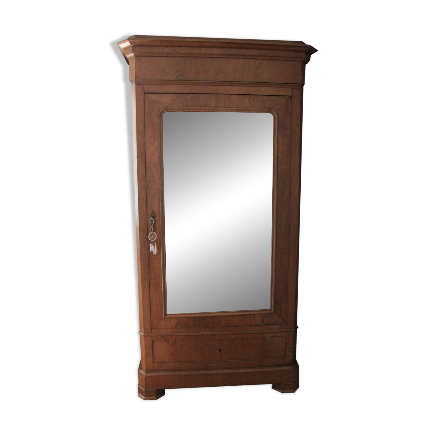 Hosiery cabinet