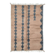 Powder Pink Moroccan Rug - 309 x 197 cm