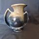 Avant-garde French ceramic pitcher from the 1960s - A simple design