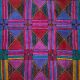 1980s Gorgeous Missoni Geometric Wool Rug for T&J Vestor