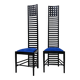 Paire de chaises Hill House par Mackintosh