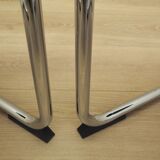 Set of four chairs, Italian design, 1980s, production: Italy