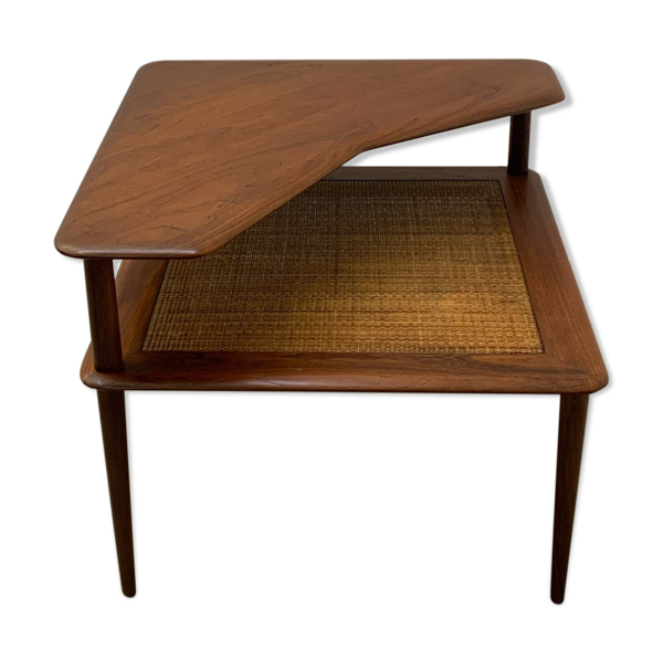 Table par Peter Hvidt danoise années 1950