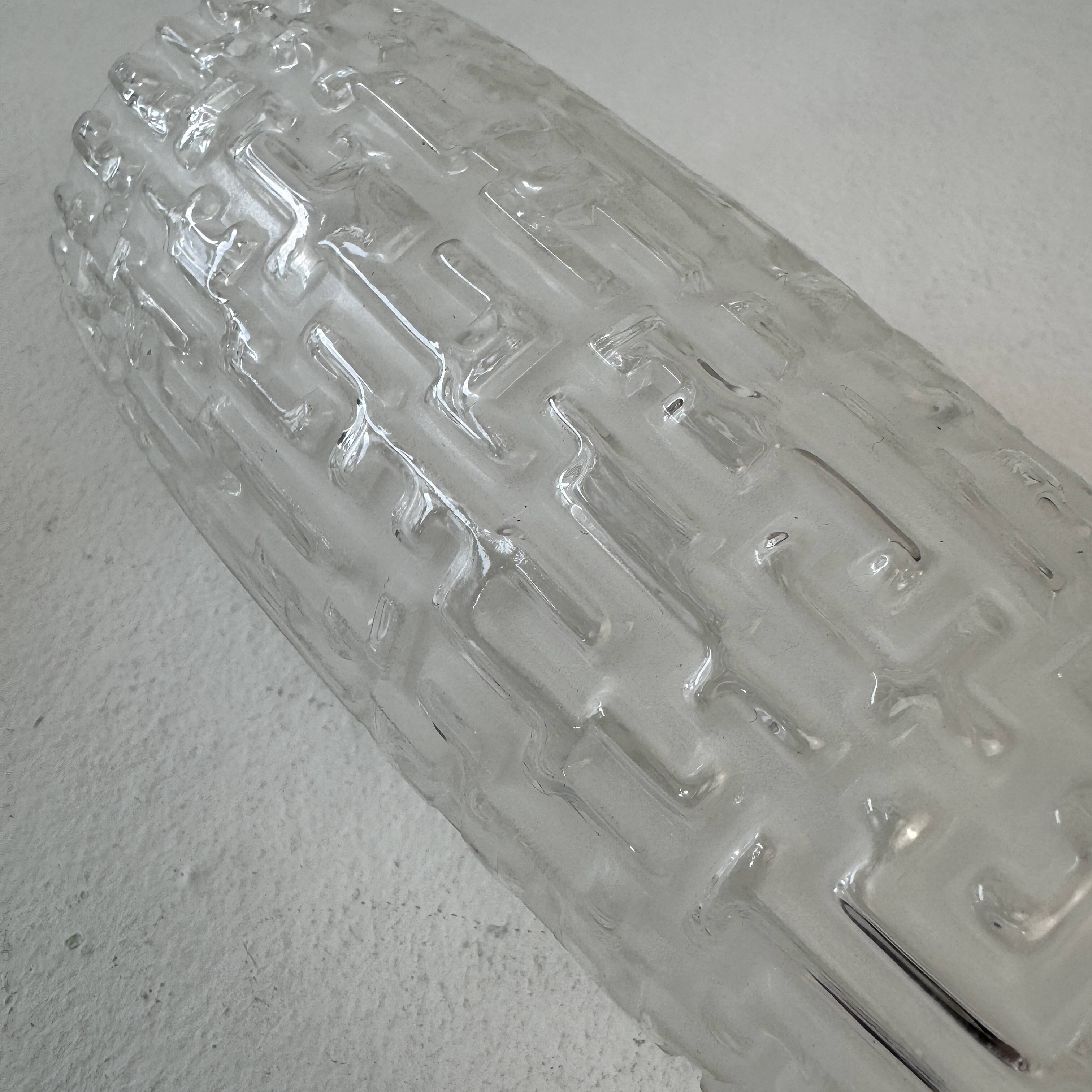 Pair of vintage wall lights 1950