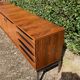 Rosewood sideboard by Alfred Hendrickx for Belform from the 1960s