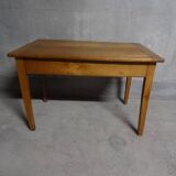 Rustic table