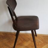 Chaise de salle à manger du milieu du siècle des années 1960