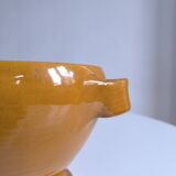 Vallauris felix-ceram salad bowl