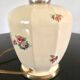 Ceramic lamp foot Charbonnier Salins les Bains
